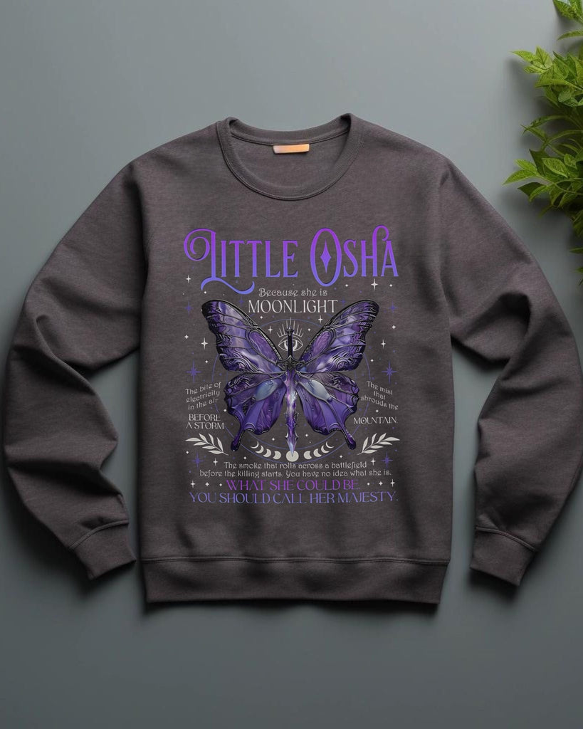 Quicksilver Little Osha Sweatshirt - Liam & Lore