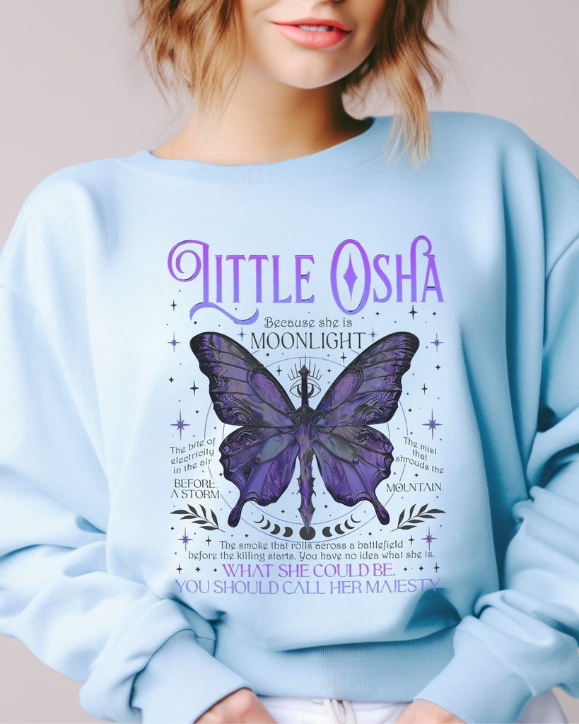 Quicksilver Little Osha Sweatshirt - Liam & Lore