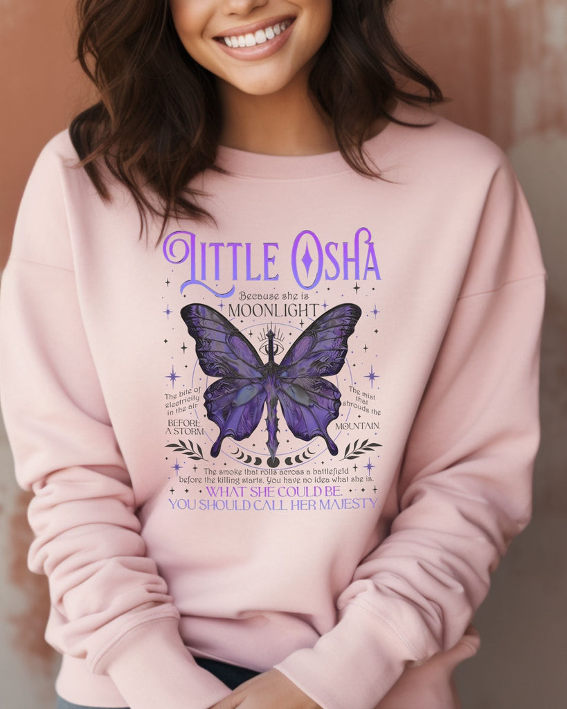 Quicksilver Little Osha Sweatshirt - Liam & Lore
