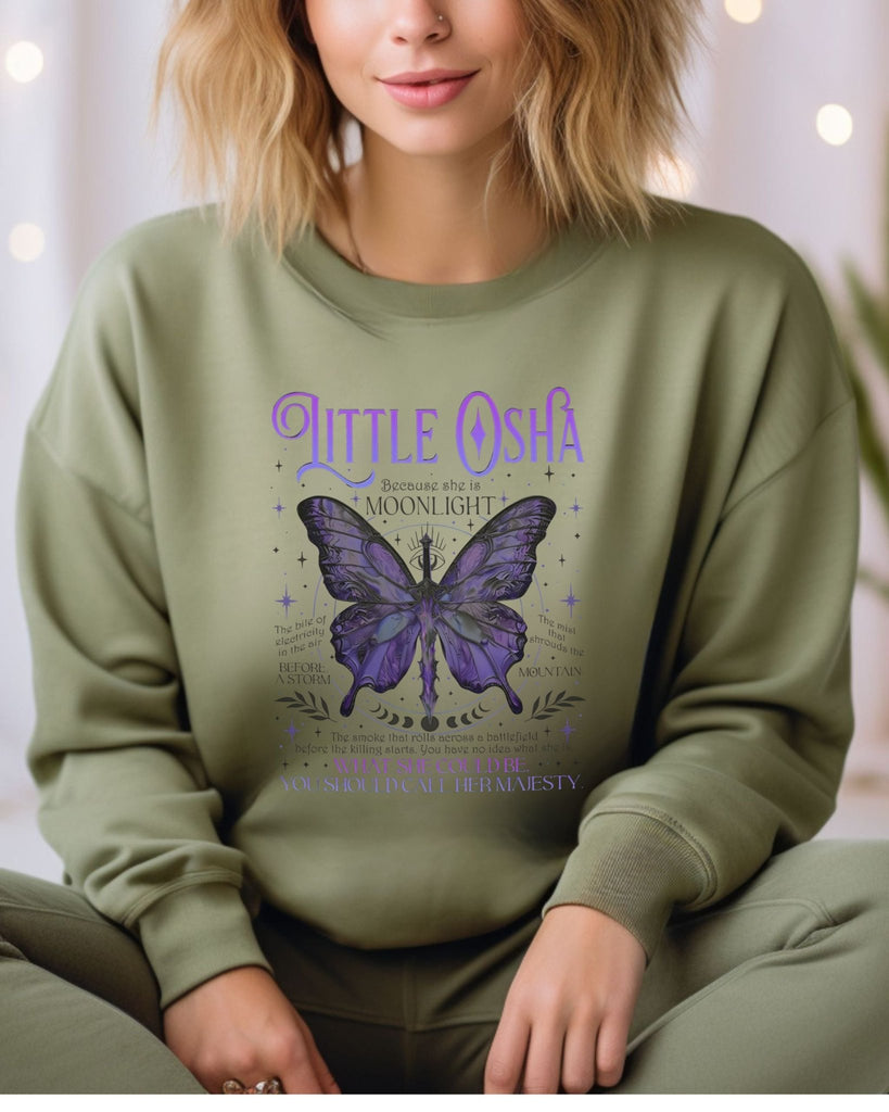 Quicksilver Little Osha Sweatshirt - Liam & Lore