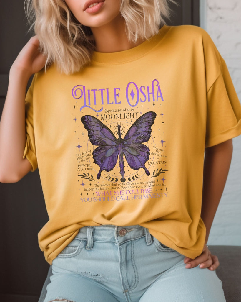 Quicksilver Little Osha T-Shirt - Liam & Lore
