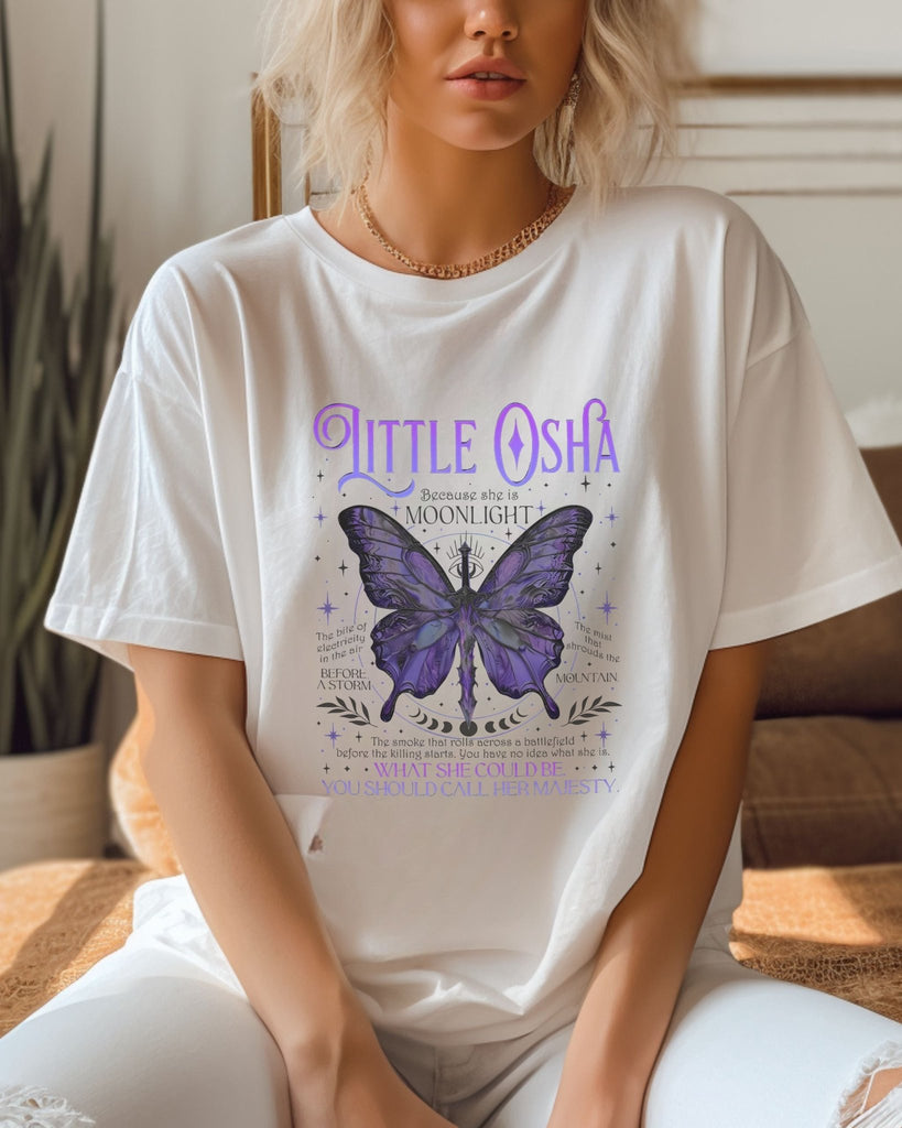 Quicksilver Little Osha T-Shirt - Liam & Lore