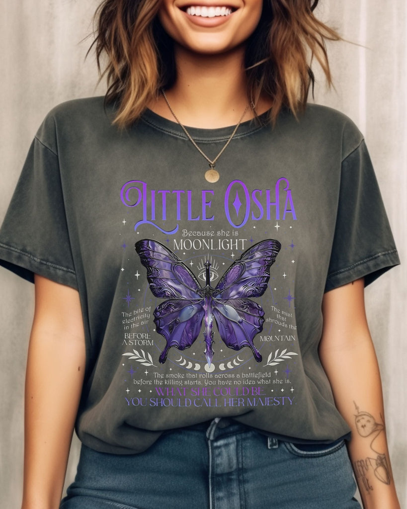 Quicksilver Little Osha T-Shirt - Liam & Lore