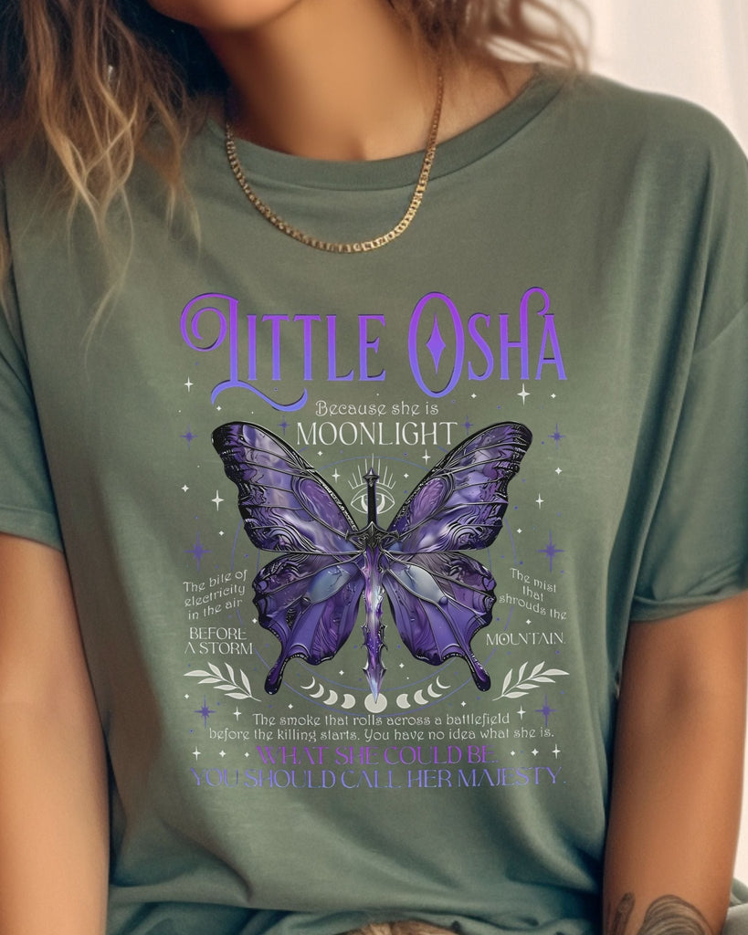 Quicksilver Little Osha T-Shirt - Liam & Lore