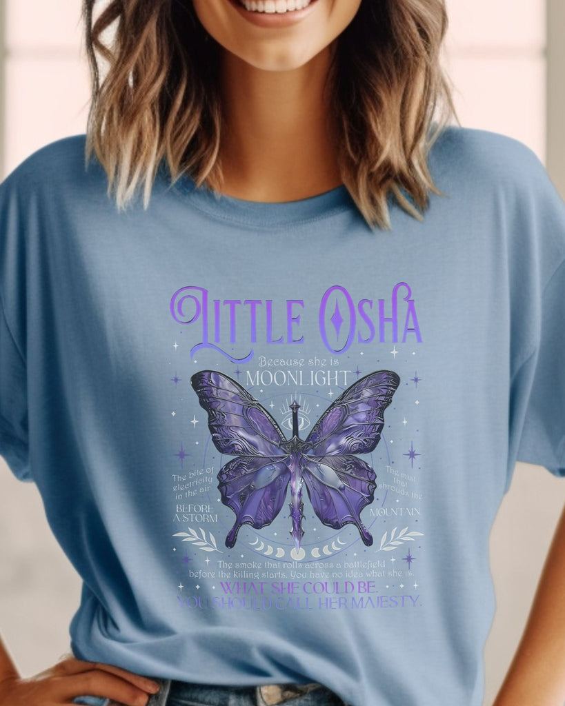 Quicksilver Little Osha T-Shirt - Liam & Lore