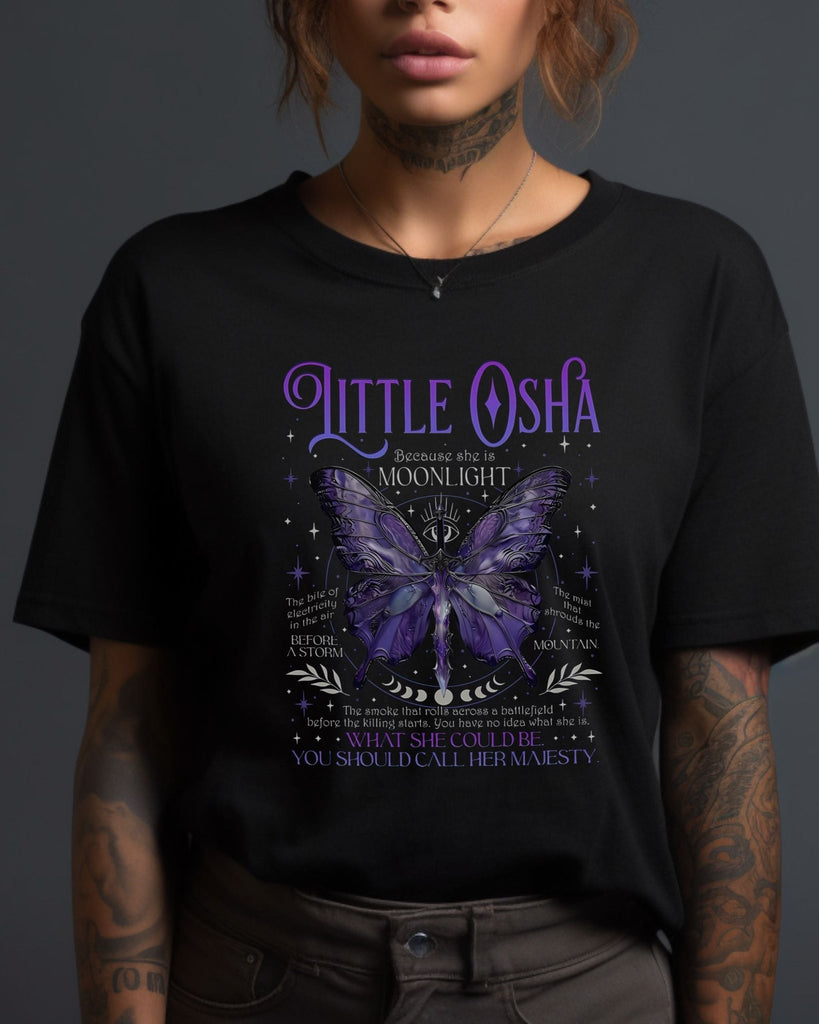 Quicksilver Little Osha T-Shirt - Liam & Lore