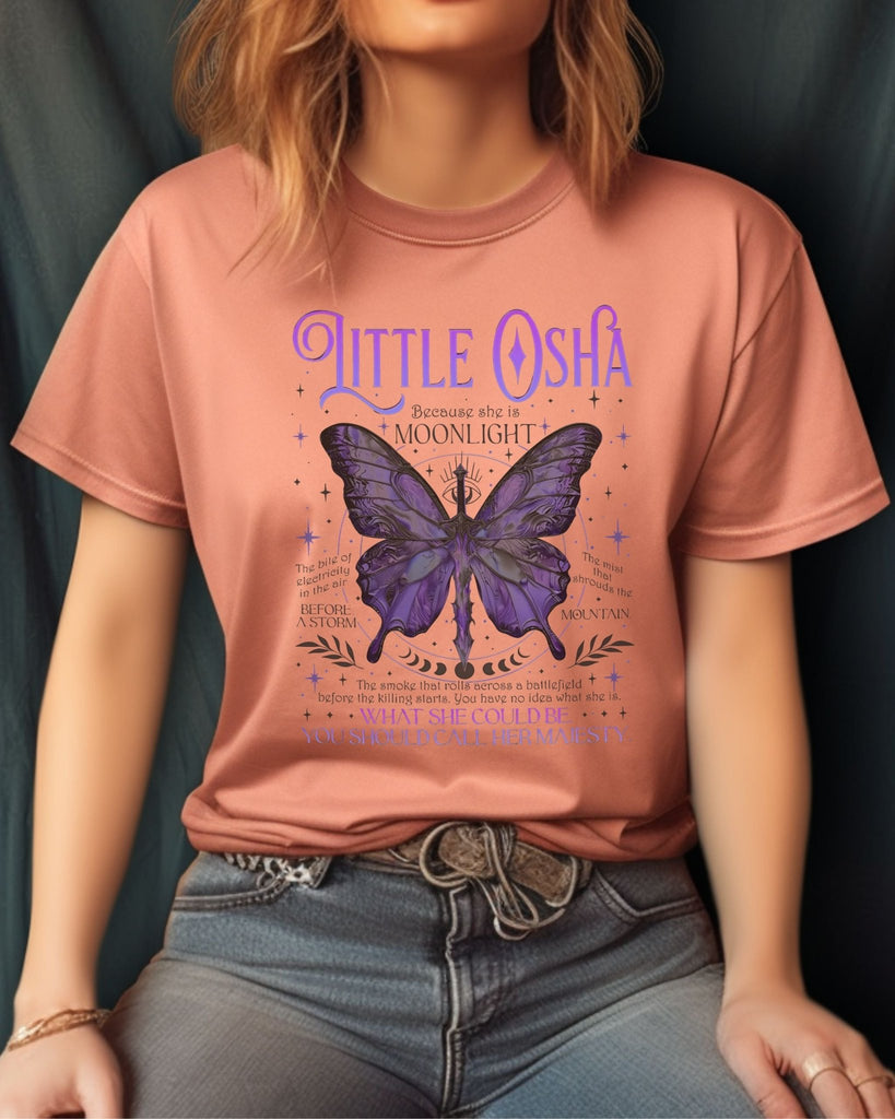 Quicksilver Little Osha T-Shirt - Liam & Lore