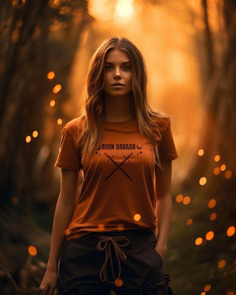 Ruhn Danaan Crescent City Series Comfort Colors T-Shirt - Sarah J Maas Bookish Merch - Liam & Lore