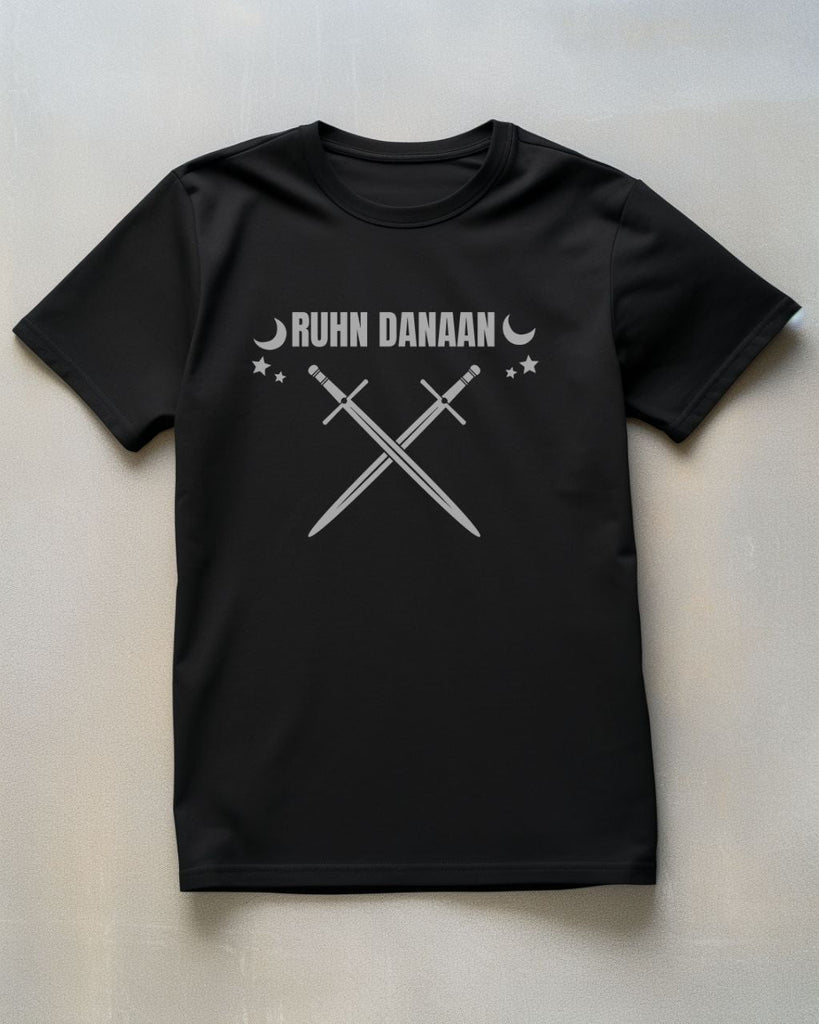 Ruhn Danaan Crescent City Series Comfort Colors T-Shirt - Sarah J Maas Bookish Merch - Liam & Lore