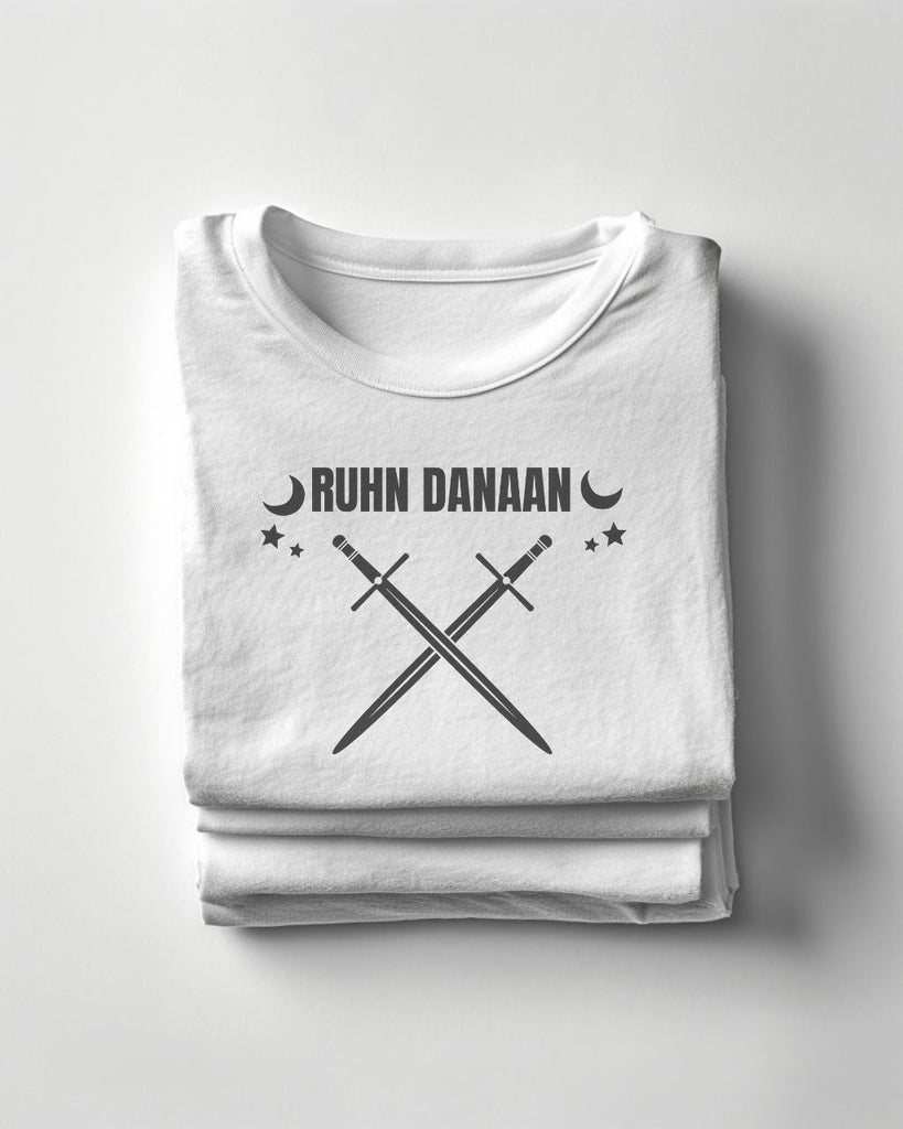 Ruhn Danaan Crescent City Series Comfort Colors T-Shirt - Sarah J Maas Bookish Merch - Liam & Lore