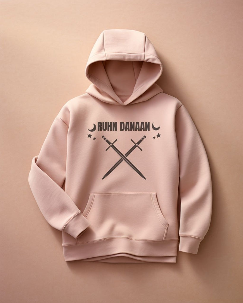 Ruhn Danaan Crescent City Series Hoodie - Sarah J Maas Bookish Merch - Liam & Lore