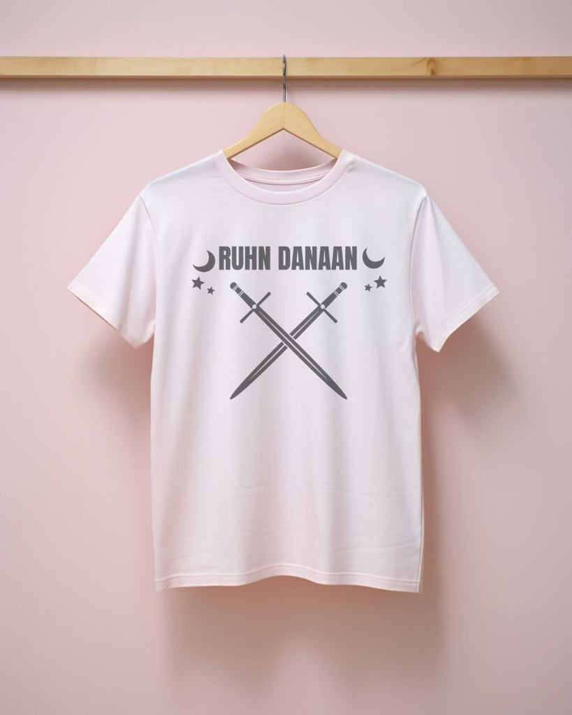 Ruhn Danaan Crescent City Series T-Shirt - Sarah J Maas Bookish Merch - Liam & Lore