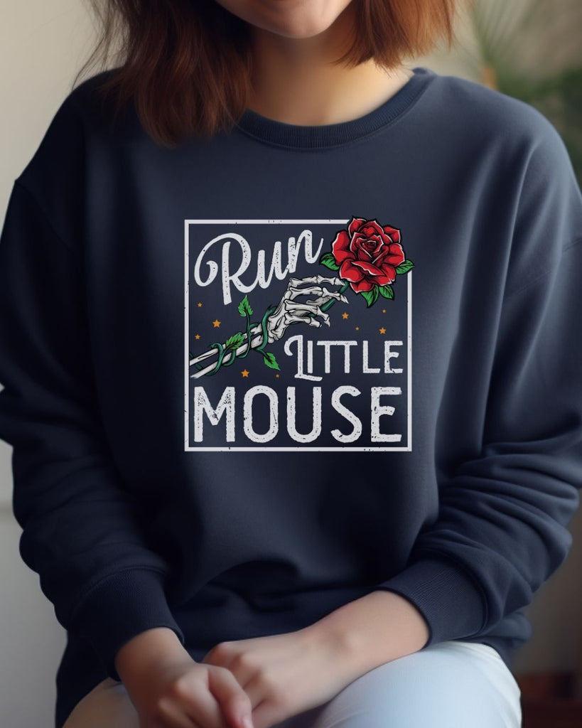 Run Little Mouse Sweatshirt - Liam & Lore