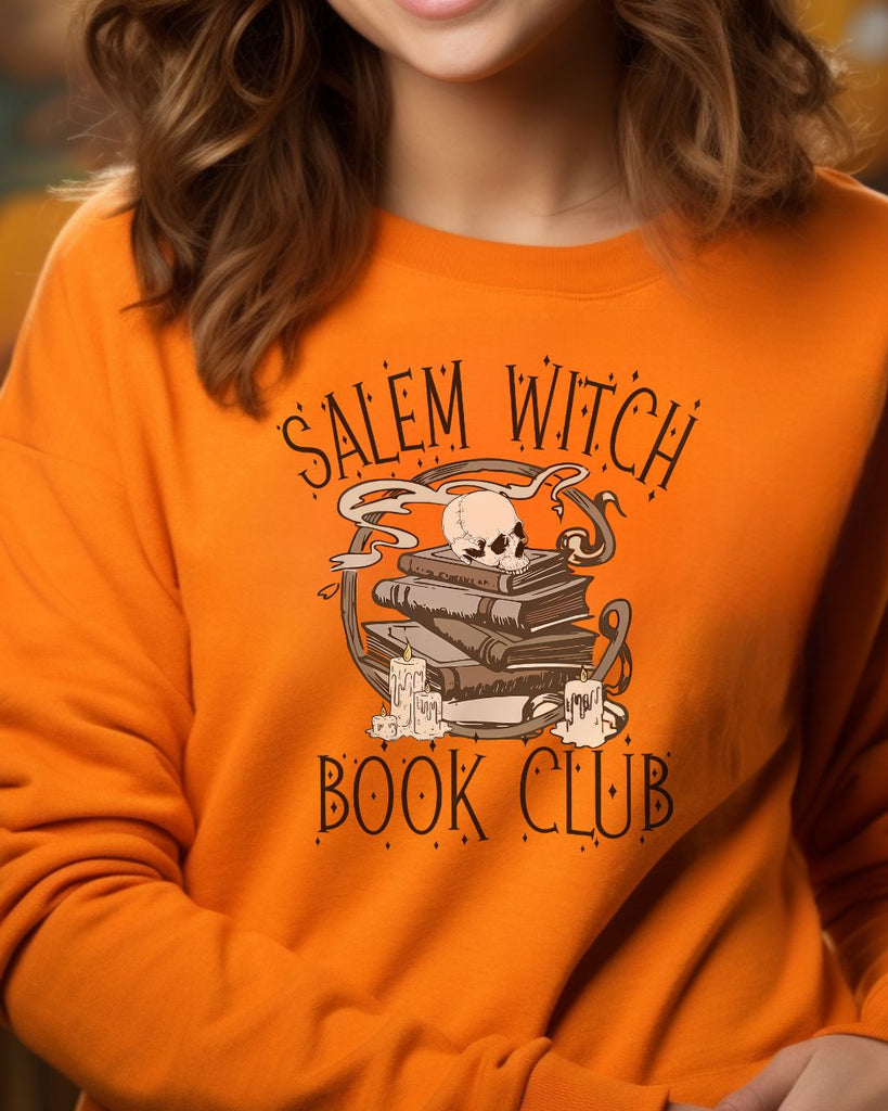 Salem Witch Halloween Sweatshirt - Liam & Lore