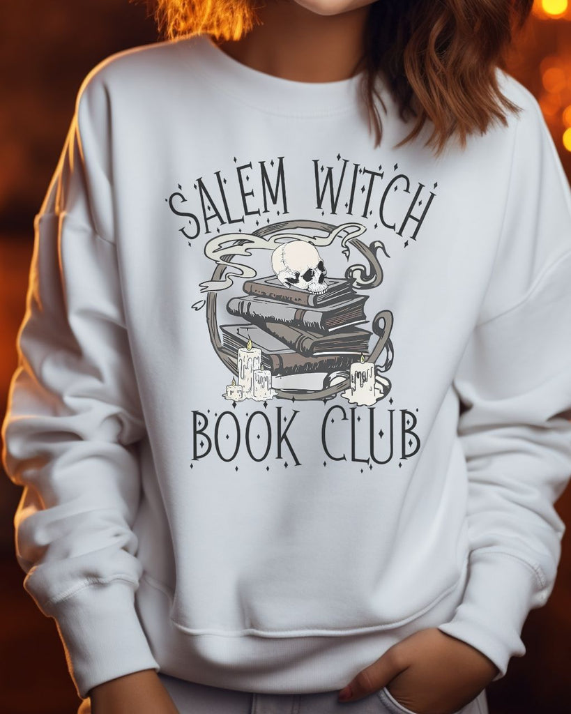 Salem Witch Halloween Sweatshirt - Liam & Lore