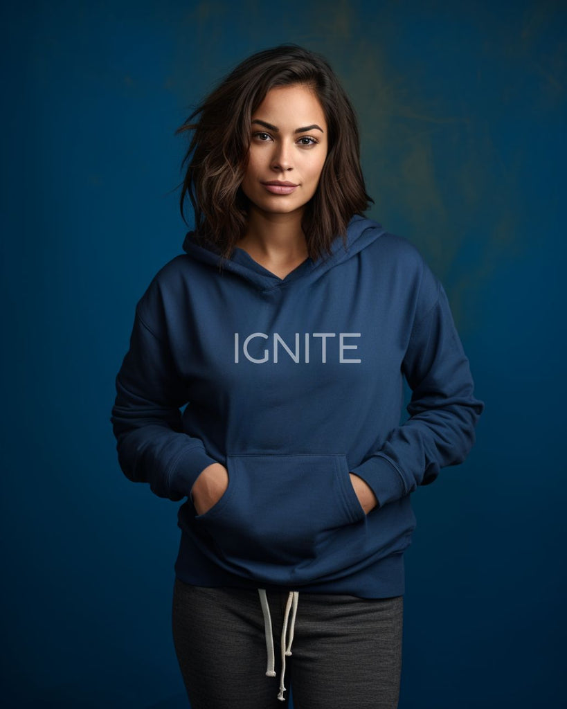 Shatter Me Ignite Hoodie - Tahereh Mafi Inspired Bookish Hoodie - Liam & Lore