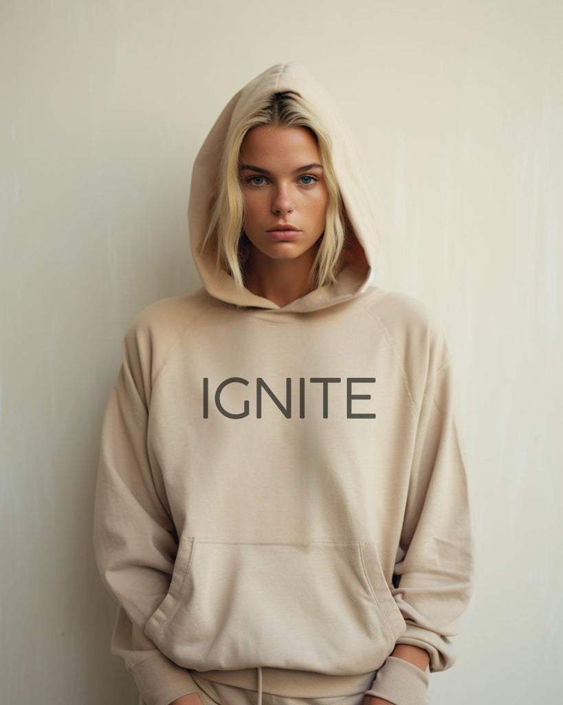 Shatter Me Ignite Hoodie - Tahereh Mafi Inspired Bookish Hoodie - Liam & Lore