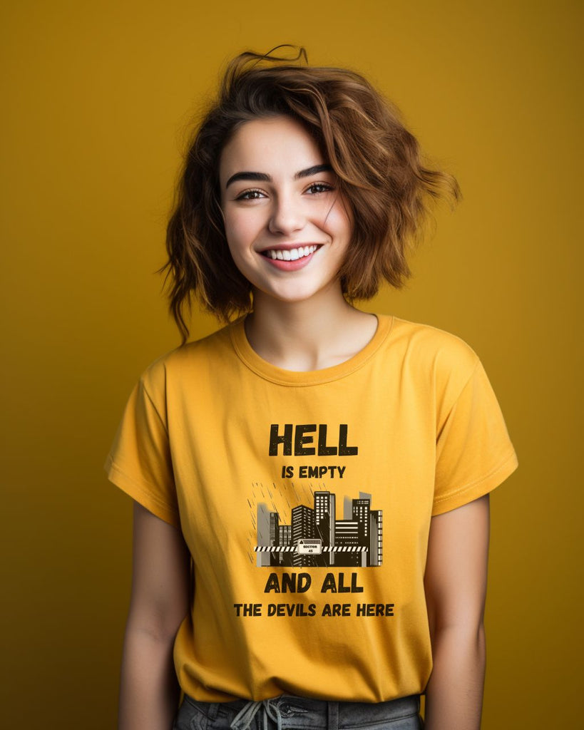 Shatter Me Series Comfort Colors Shirt - Liam & Lore