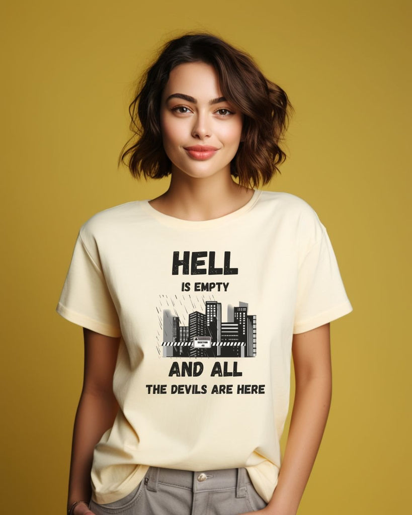 Shatter Me Series Comfort Colors Shirt - Liam & Lore