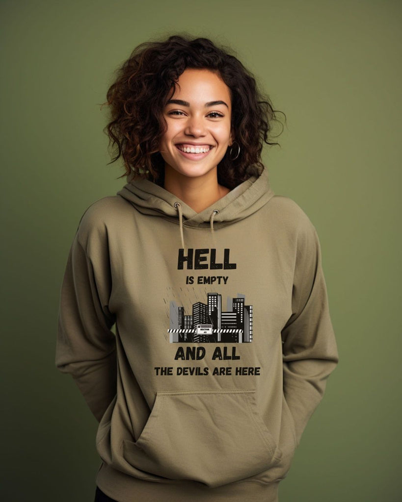 Shatter Me Series Hoodie - Liam & Lore