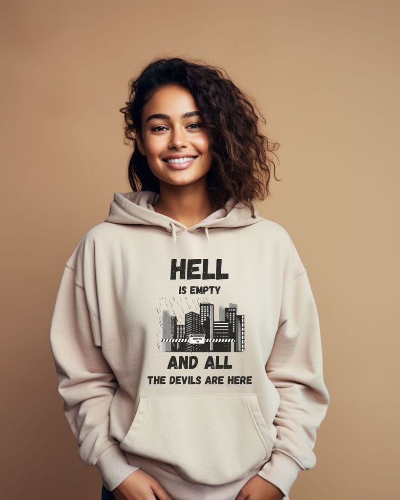 Shatter Me Series Hoodie - Liam & Lore