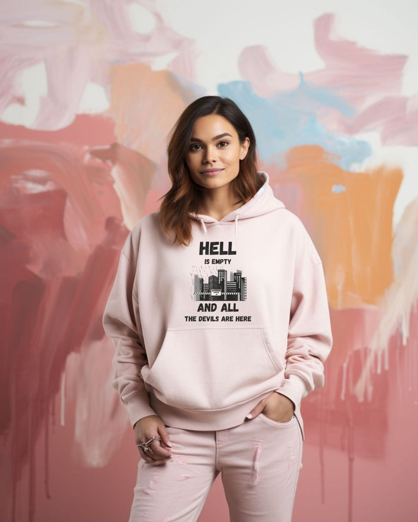 Shatter Me Series Hoodie - Liam & Lore
