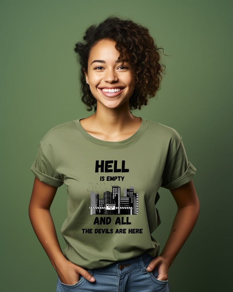 Shatter Me Series Shirt - Liam & Lore