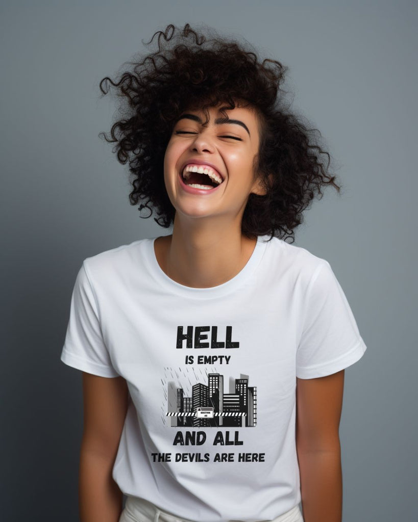 Shatter Me Series Shirt - Liam & Lore