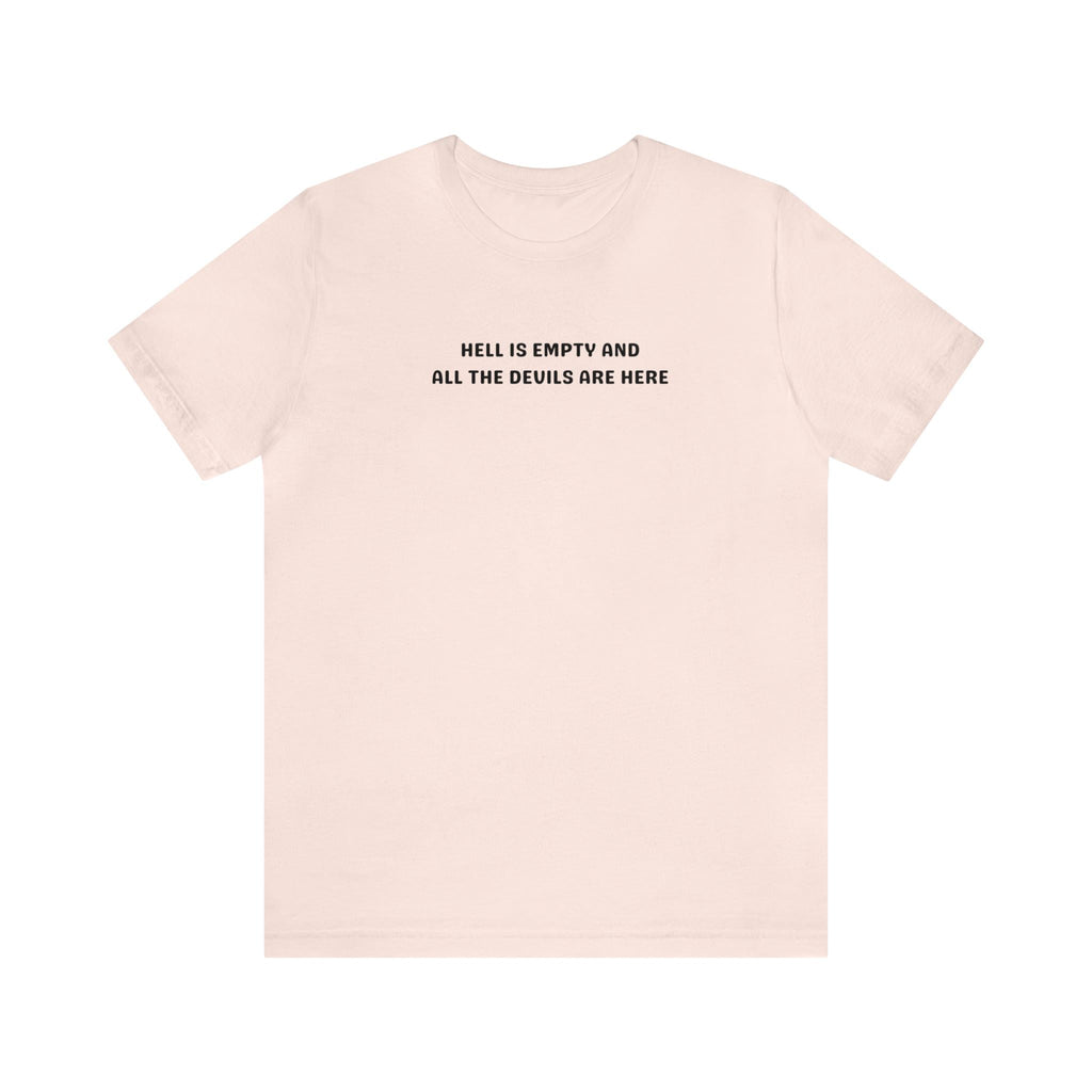 Shatter Me Shirt - Tahereh Mafi Inspired Bookish Shirt - Liam & Lore