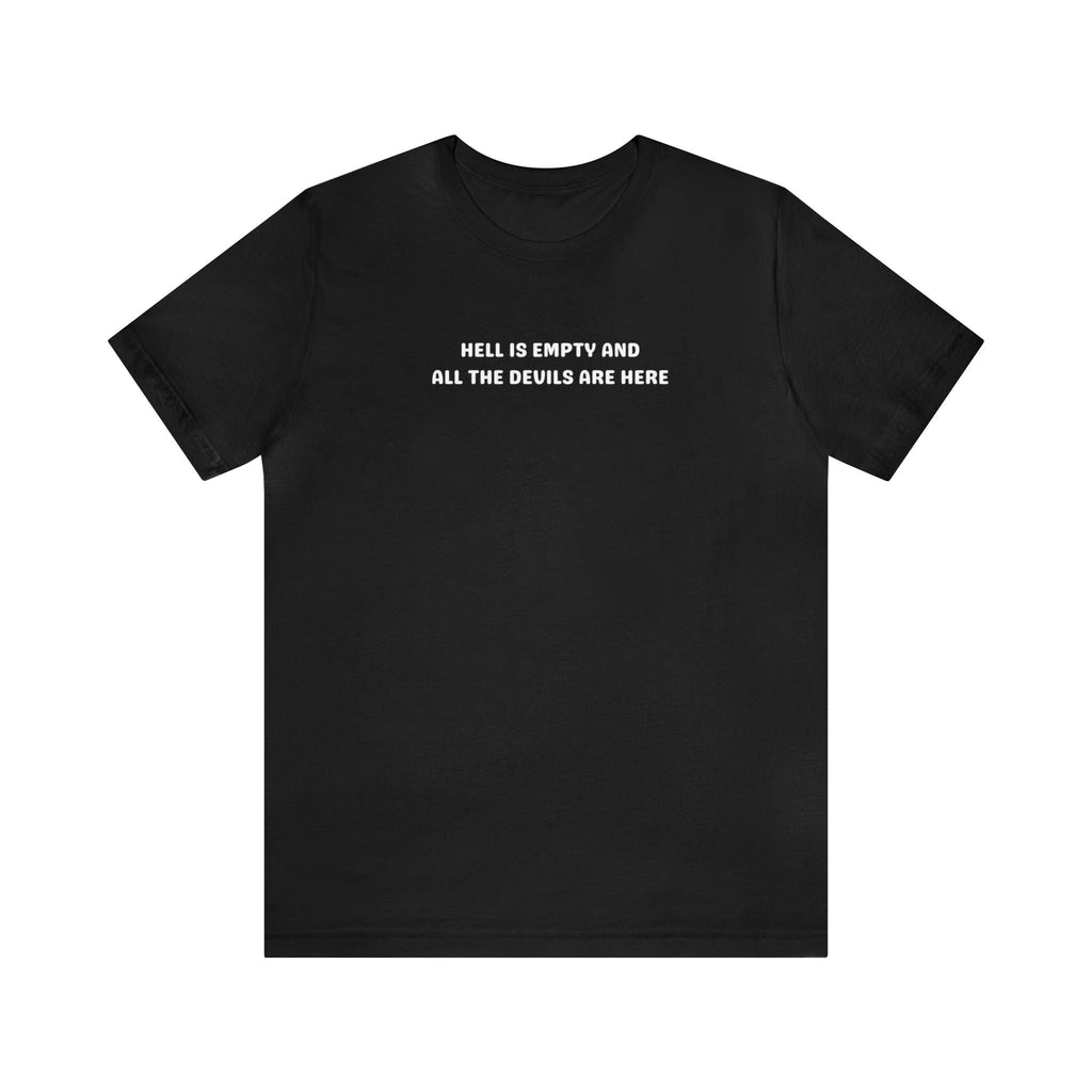 Shatter Me Shirt - Tahereh Mafi Inspired Bookish Shirt - Liam & Lore
