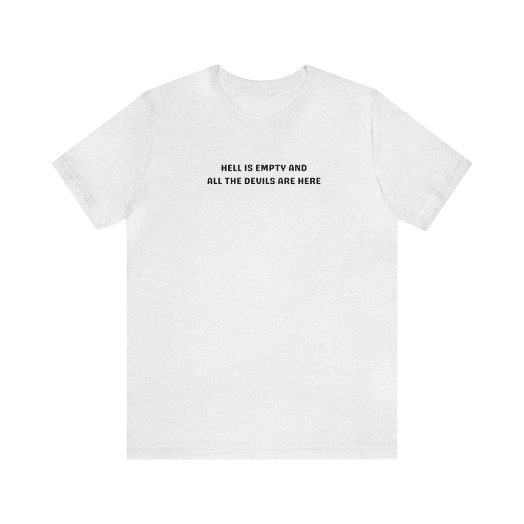 Shatter Me Shirt - Tahereh Mafi Inspired Bookish Shirt - Liam & Lore