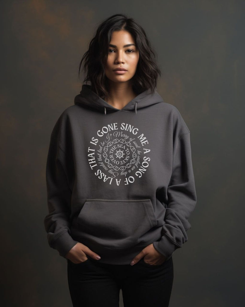Sing Me A Song Outlander Hoodie - Liam & Lore