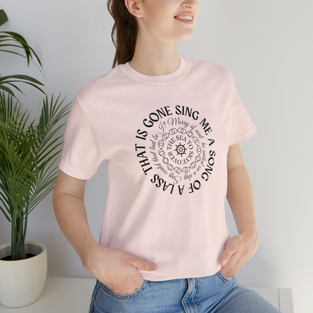 Sing Me A Song Outlander Shirt - Liam & Lore