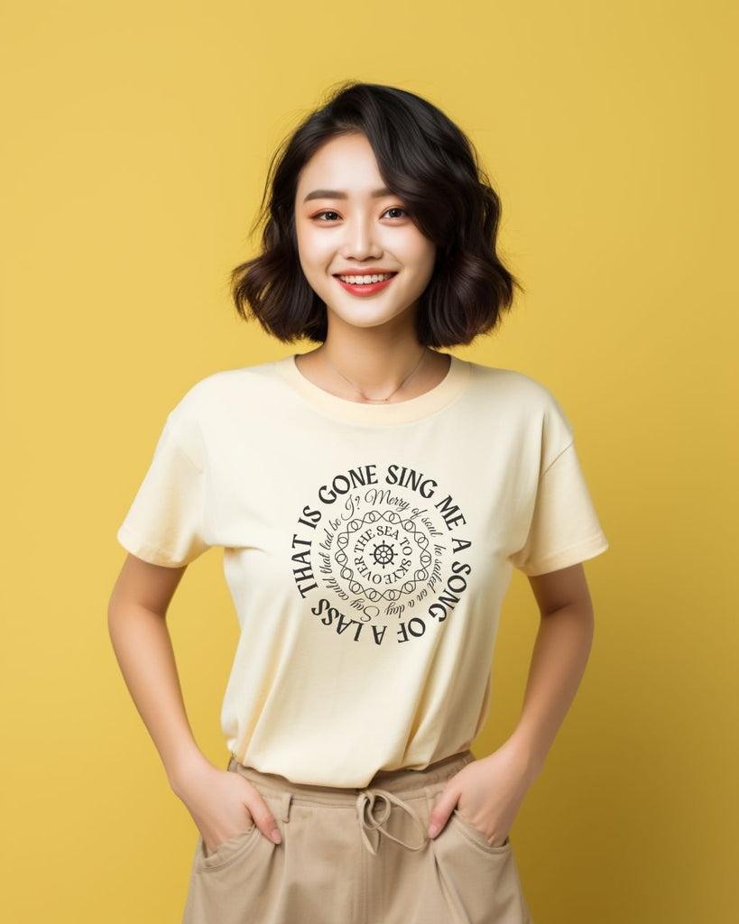 Sing Me A Song Outlander Shirt - Liam & Lore