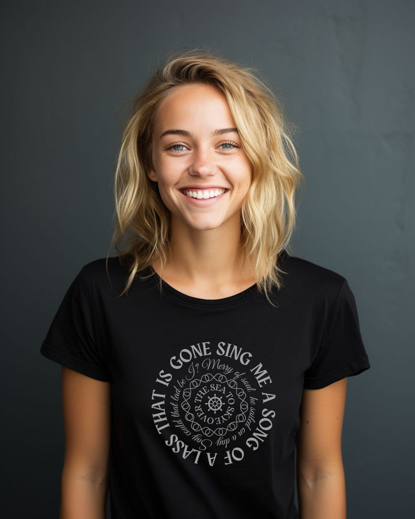 Sing Me A Song Outlander Shirt - Liam & Lore