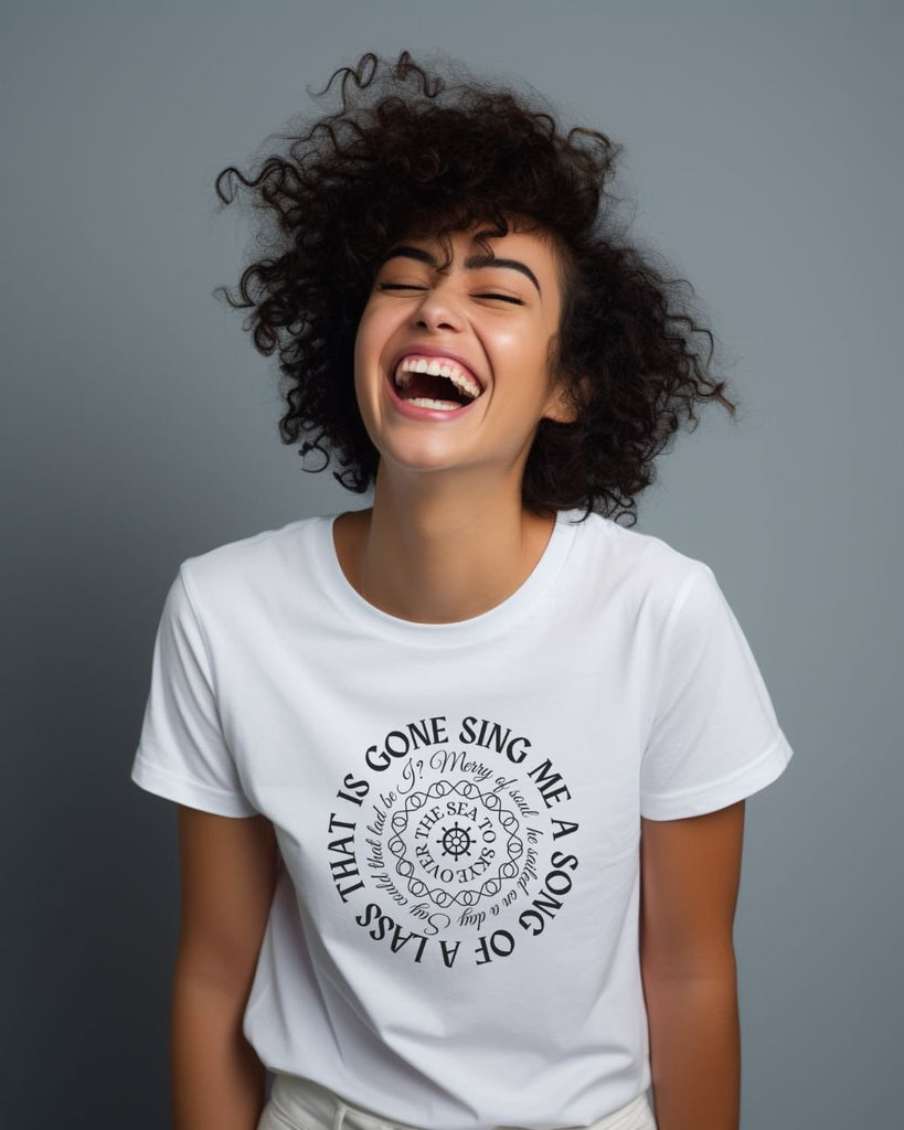 Sing Me A Song Outlander Shirt - Liam & Lore