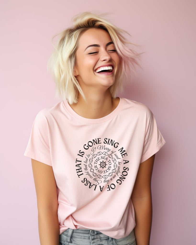 Sing Me A Song Outlander Shirt - Liam & Lore