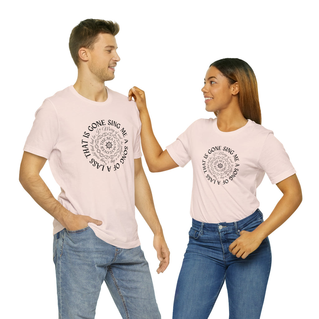 Sing Me A Song Outlander Shirt - Liam & Lore