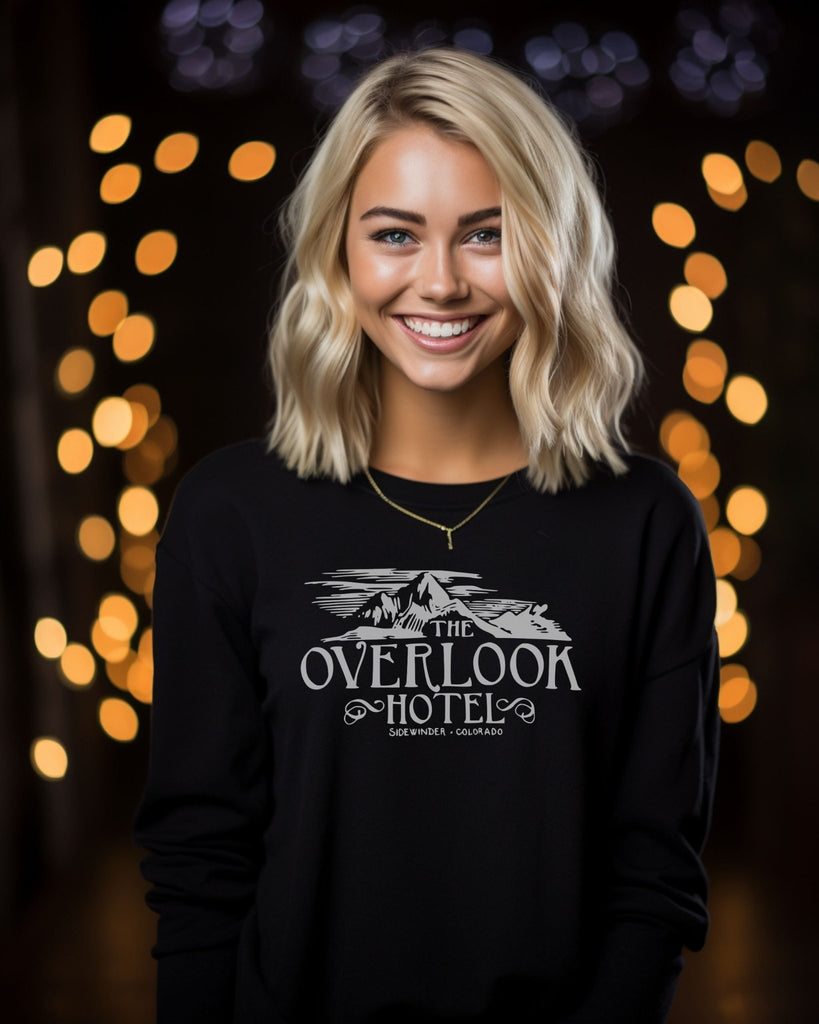 Stephen King's The Overlook Hotel Sweatshirt - Liam & Lore