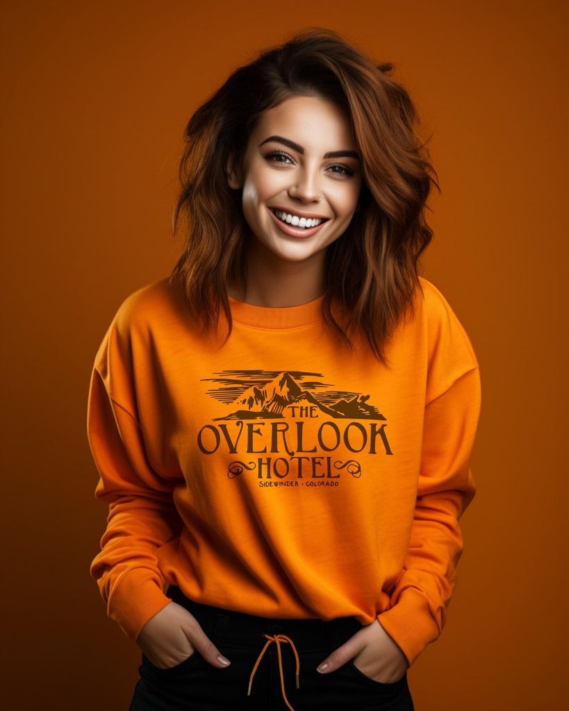 Stephen King's The Overlook Hotel Sweatshirt - Liam & Lore
