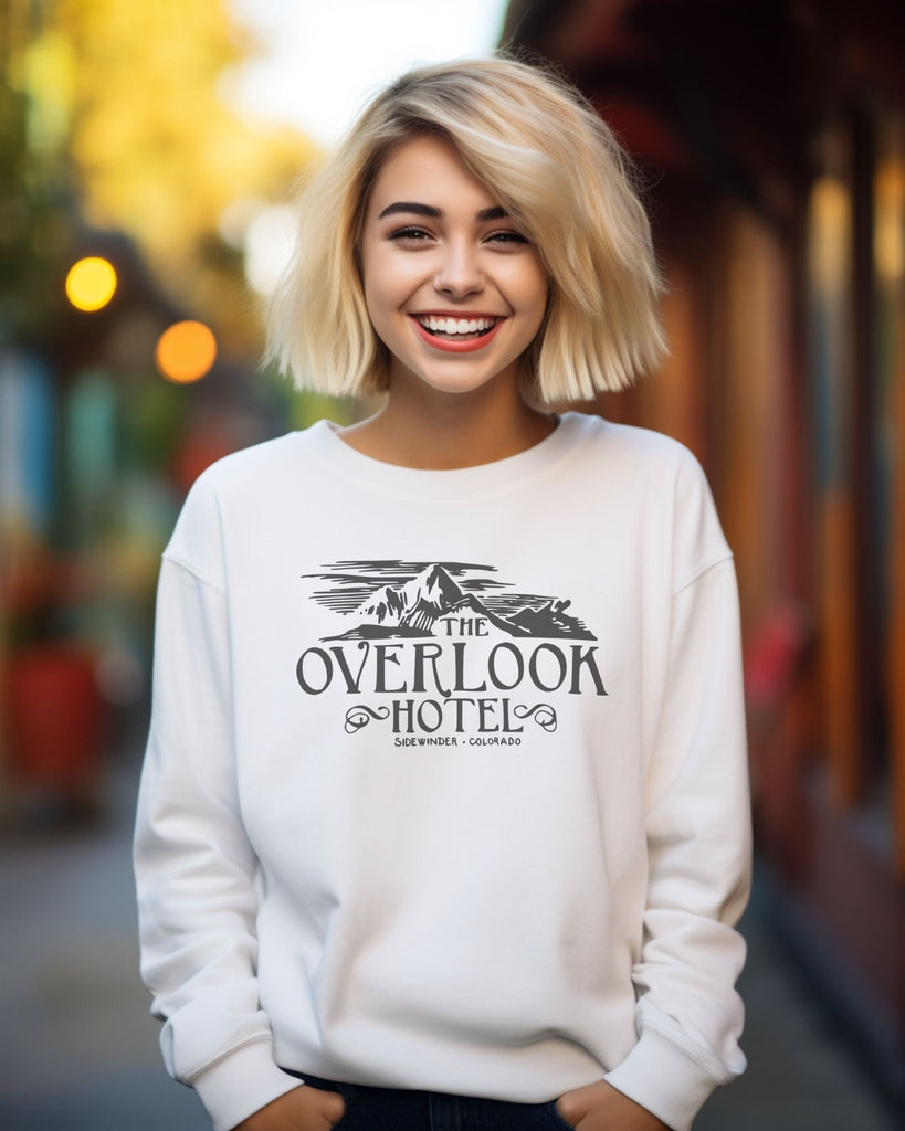 Stephen King's The Overlook Hotel Sweatshirt - Liam & Lore