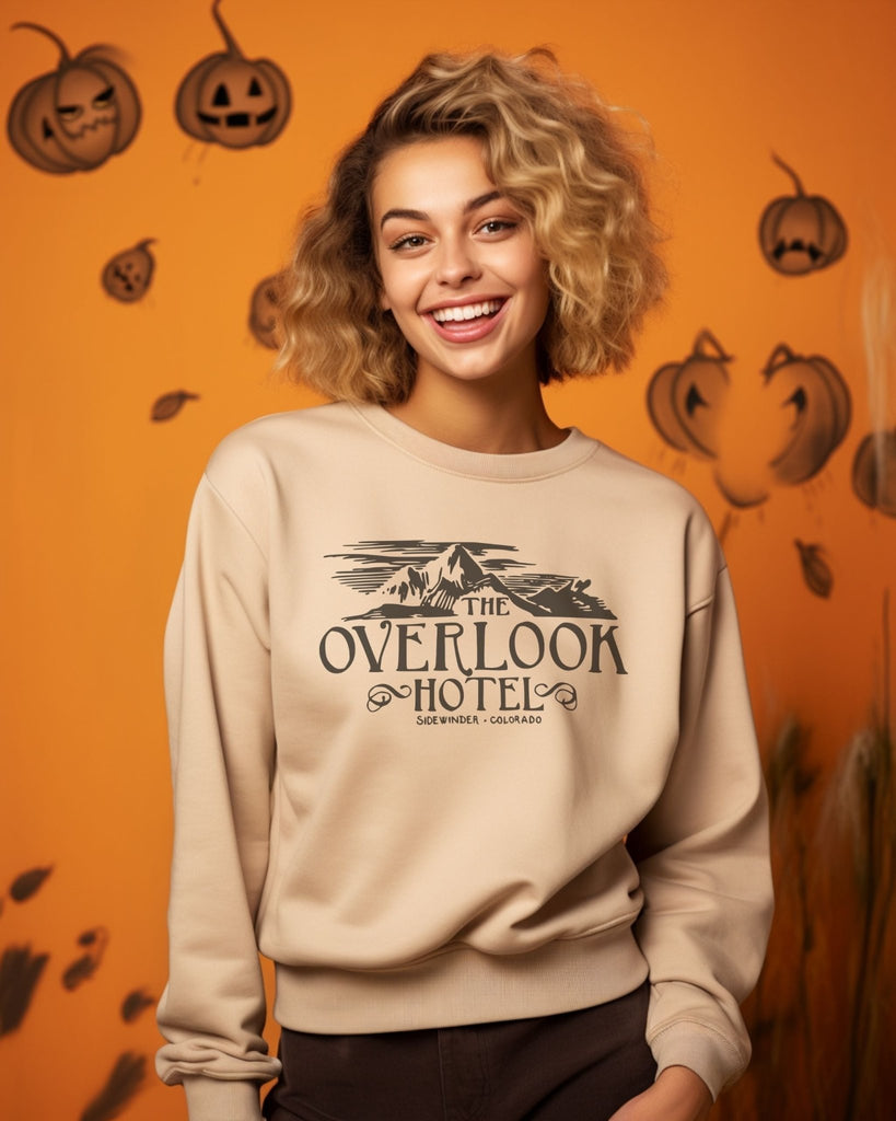 Stephen King's The Overlook Hotel Sweatshirt - Liam & Lore