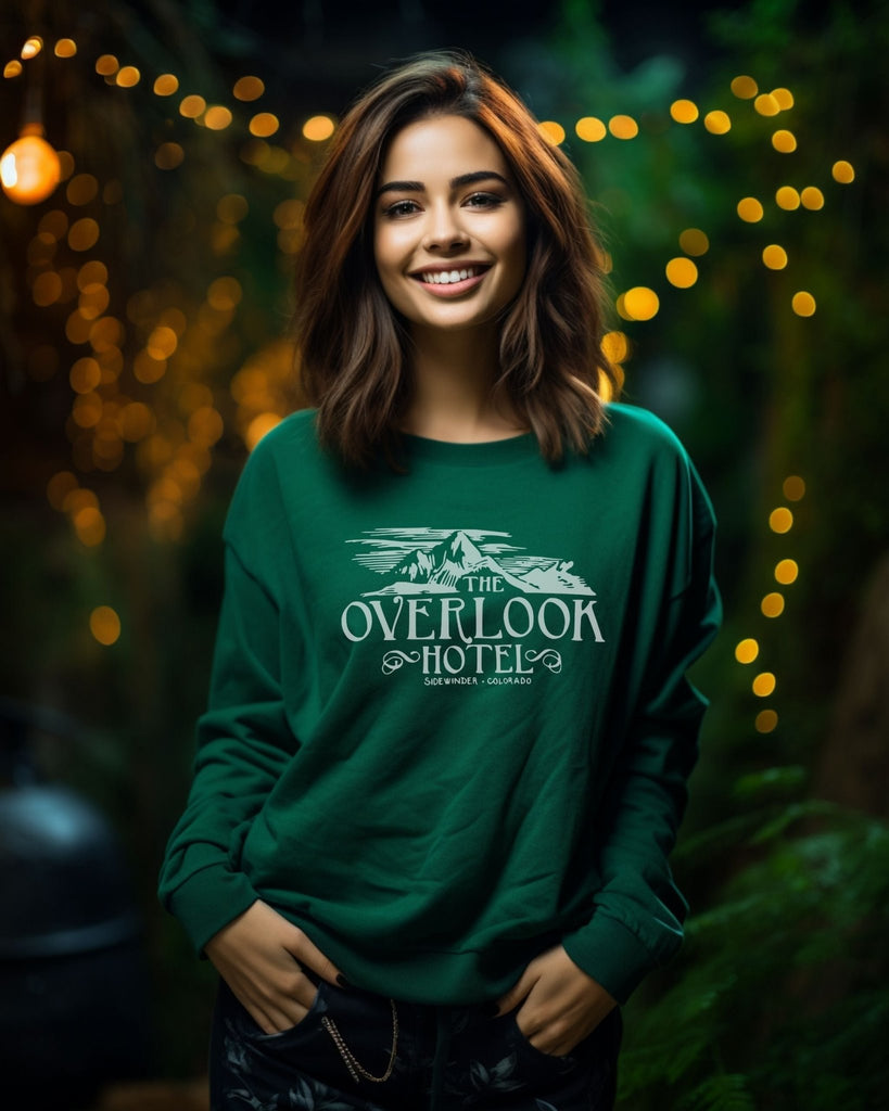 Stephen King's The Overlook Hotel Sweatshirt - Liam & Lore