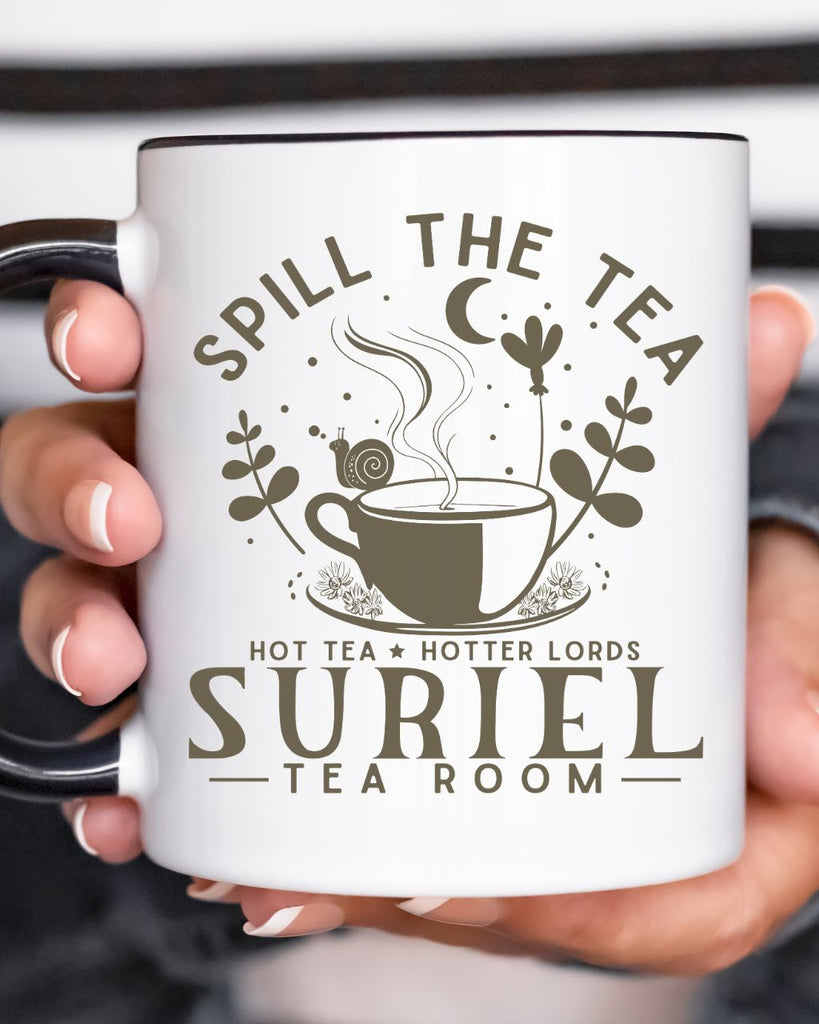 Suriel Two Tone Coffee Mug - Liam & Lore