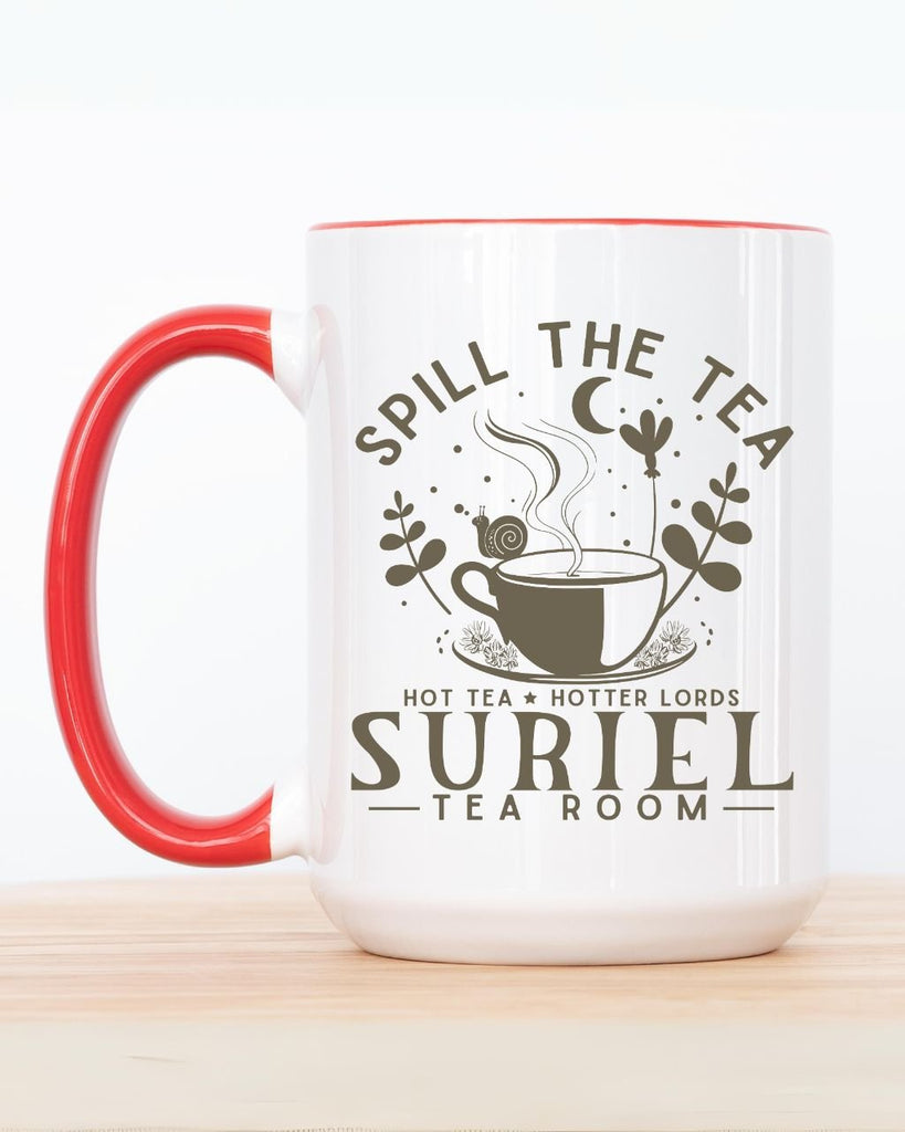 Suriel Two Tone Coffee Mug - Liam & Lore