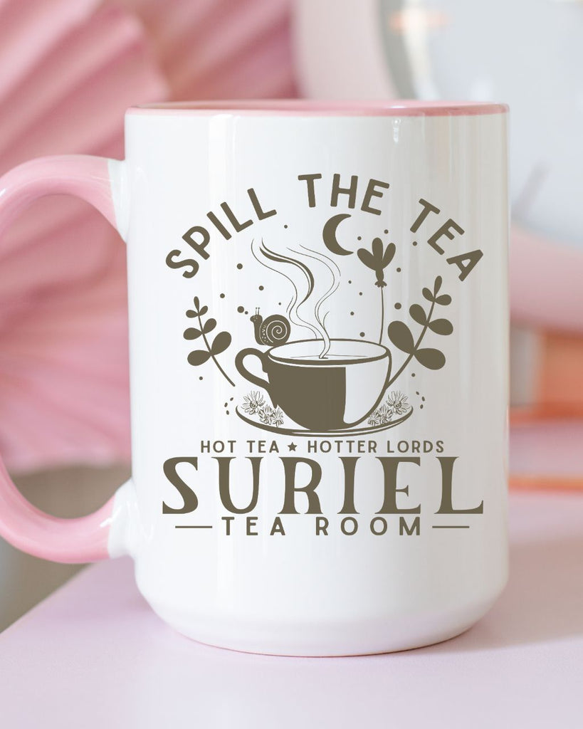 Suriel Two Tone Coffee Mug - Liam & Lore