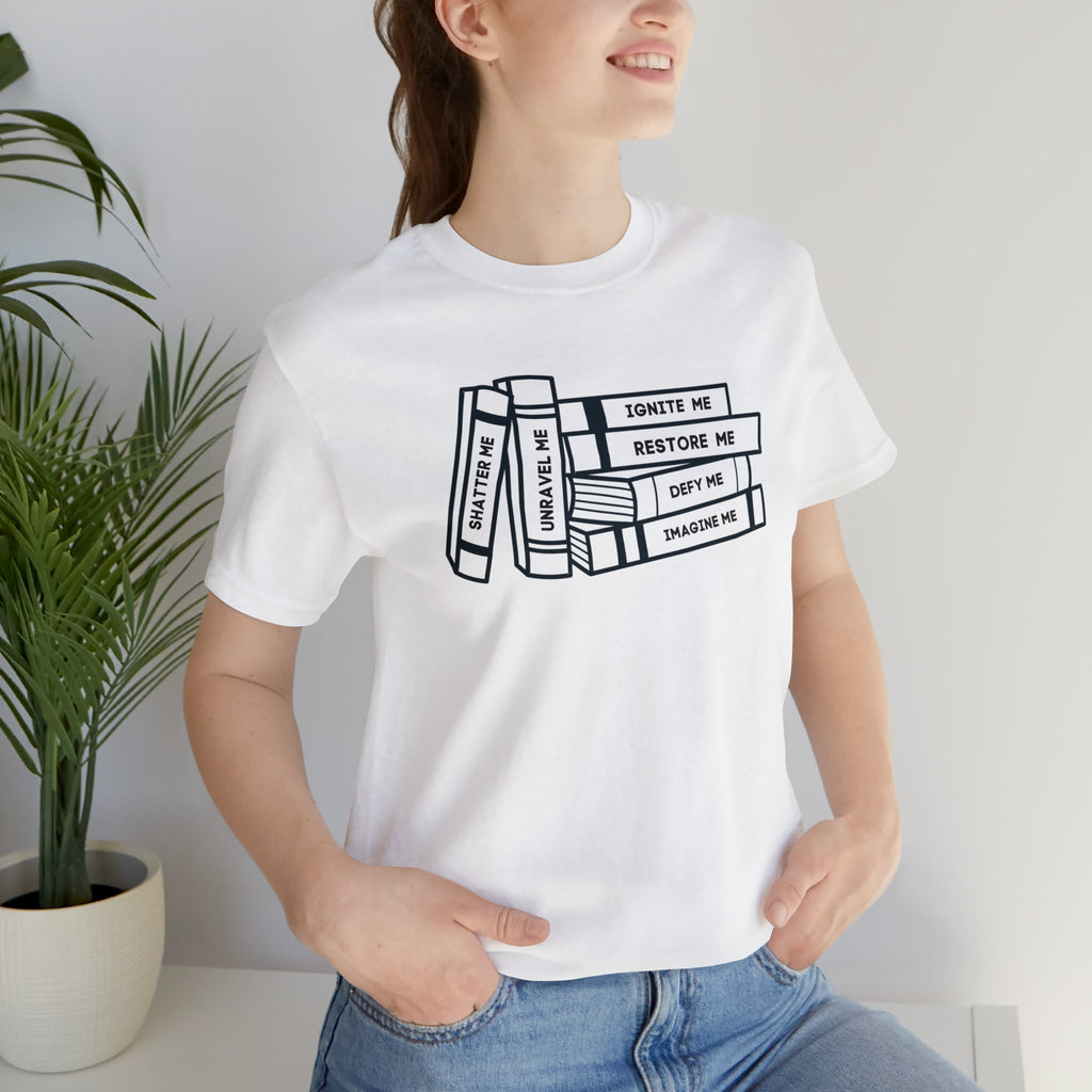 Tahereh Mafi Book Shirt - Liam & Lore