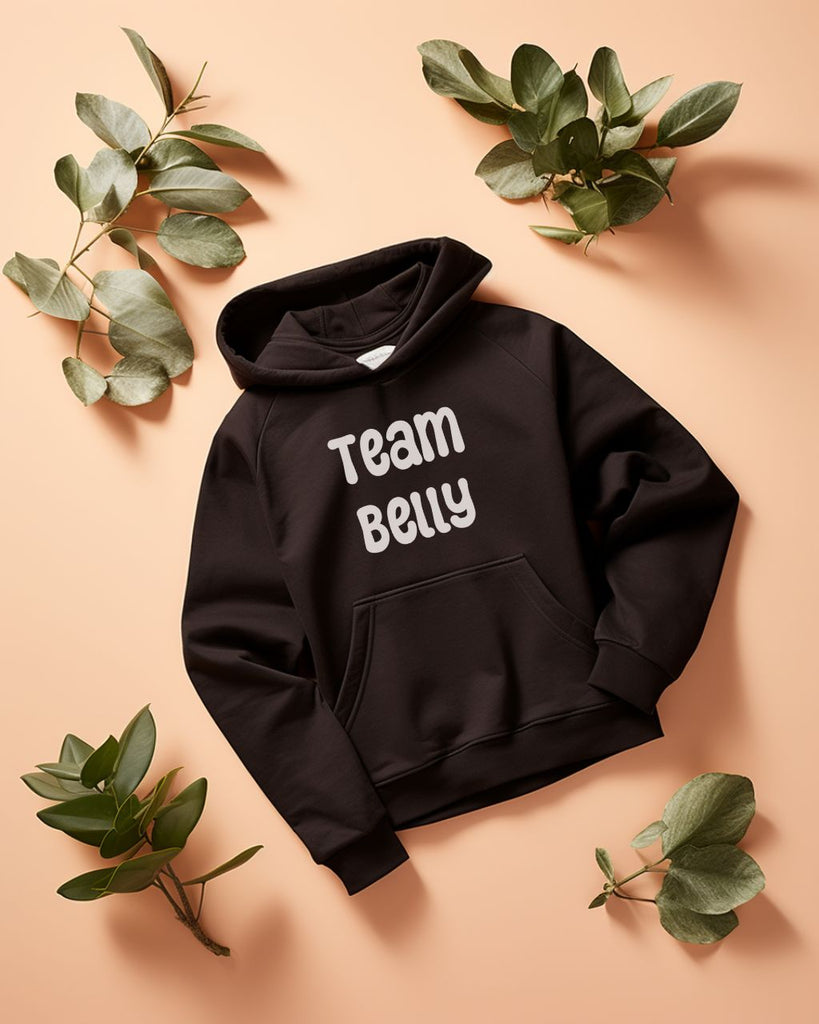 Team Belly Hoodie - The Summer I Turned Pretty Bookish Hoodie - Liam & Lore