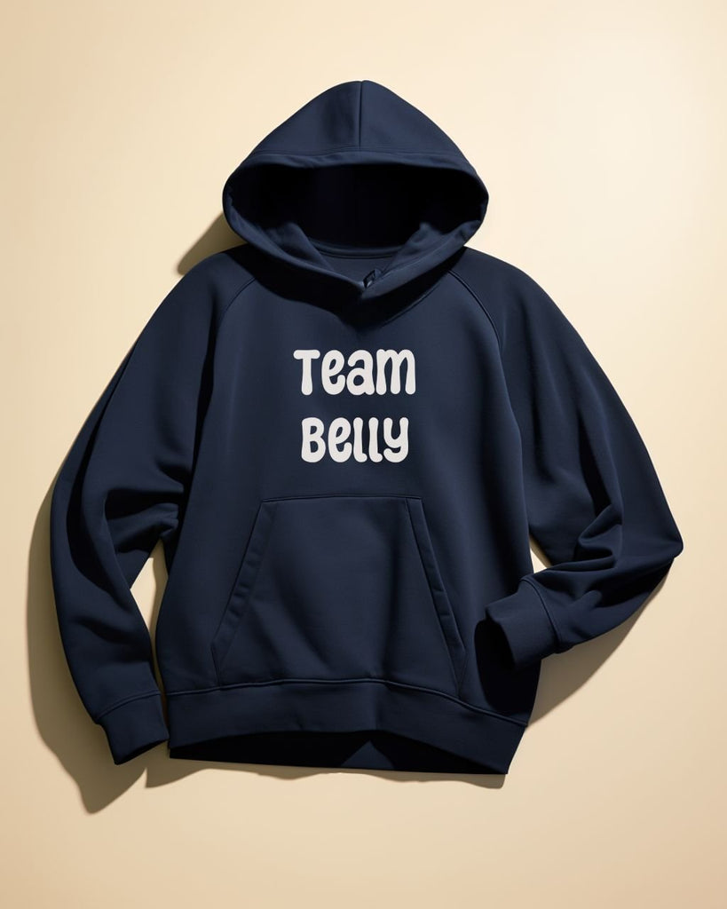 Team Belly Hoodie - The Summer I Turned Pretty Bookish Hoodie - Liam & Lore