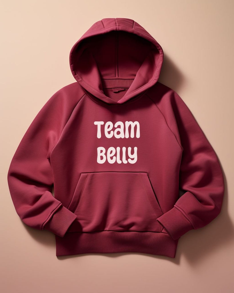 Team Belly Hoodie - The Summer I Turned Pretty Bookish Hoodie - Liam & Lore